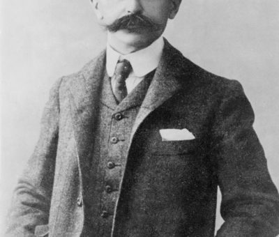 Pierre de Coubertin