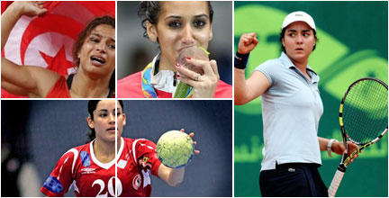 Femme, Sport et Olympisme