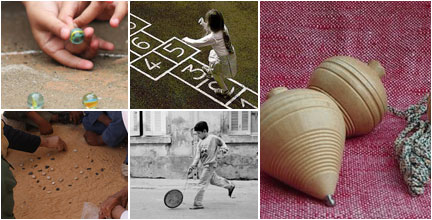 FESTIVAL OLYMPIQUE DES JEUX DU PATRIMOINE