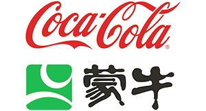 Coca-Cola & Mengniu